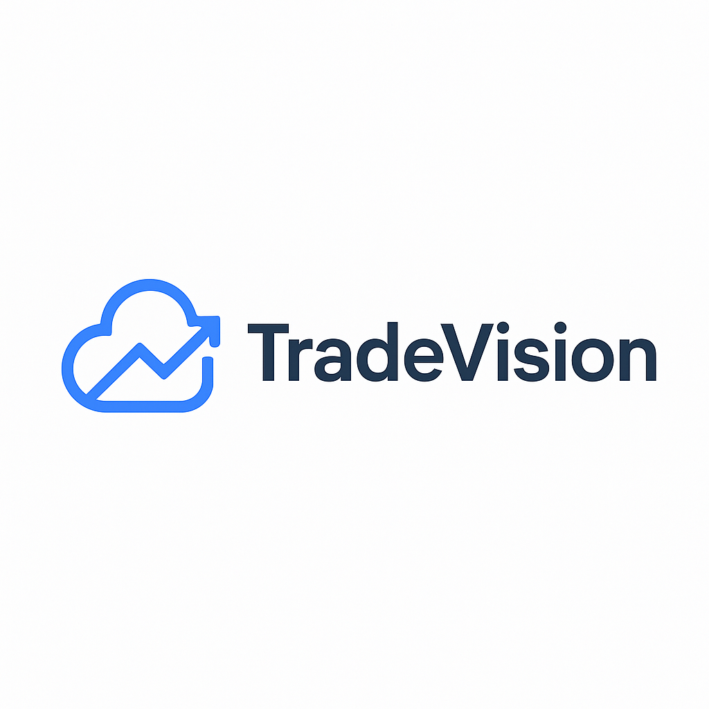 TradeVision Logo